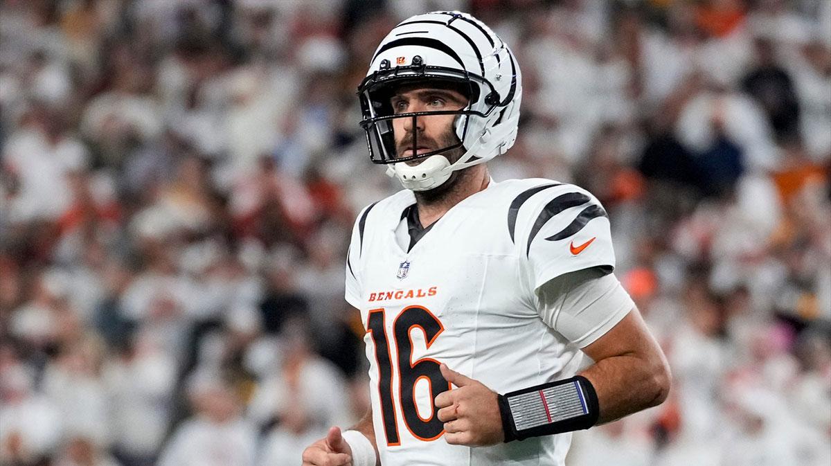 Bengals QB Joe Flacco just pulled off something he hasn’t done since 2017_thumbnail