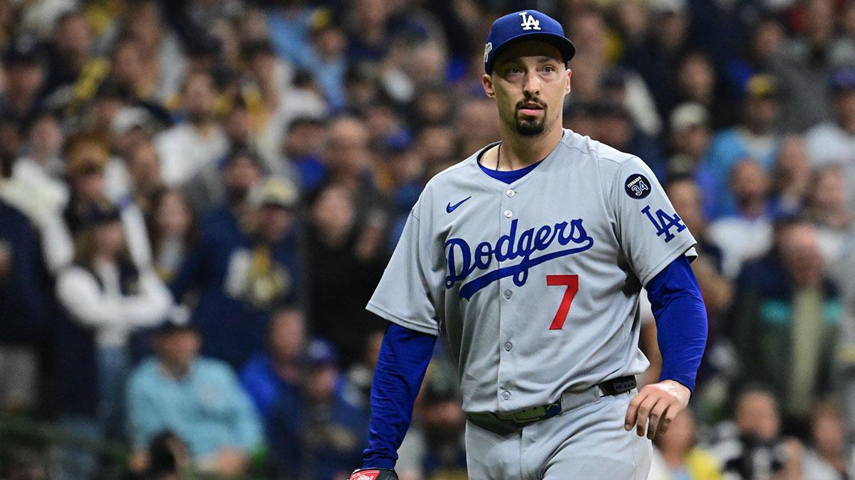 Dodgers’ Blake Snell allows 1st lefty home run at worst possible time during World Series_thumbnail