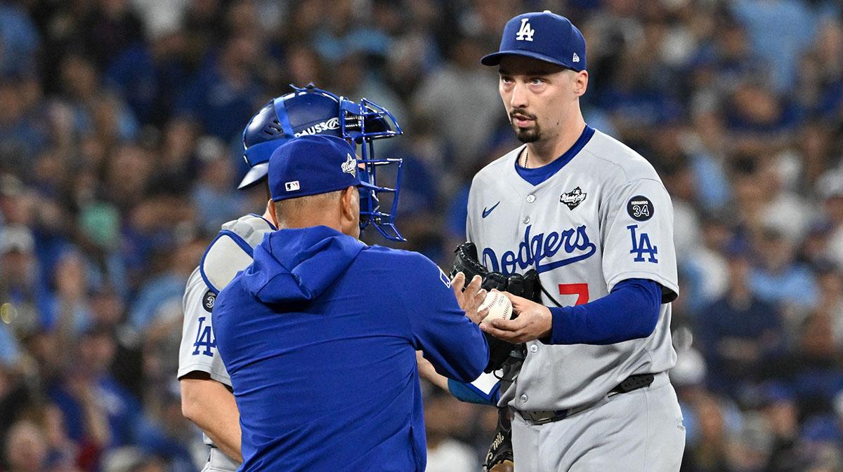 Blake Snell breaks silence on ugly 6th inning vs. Blue Jays_thumbnail