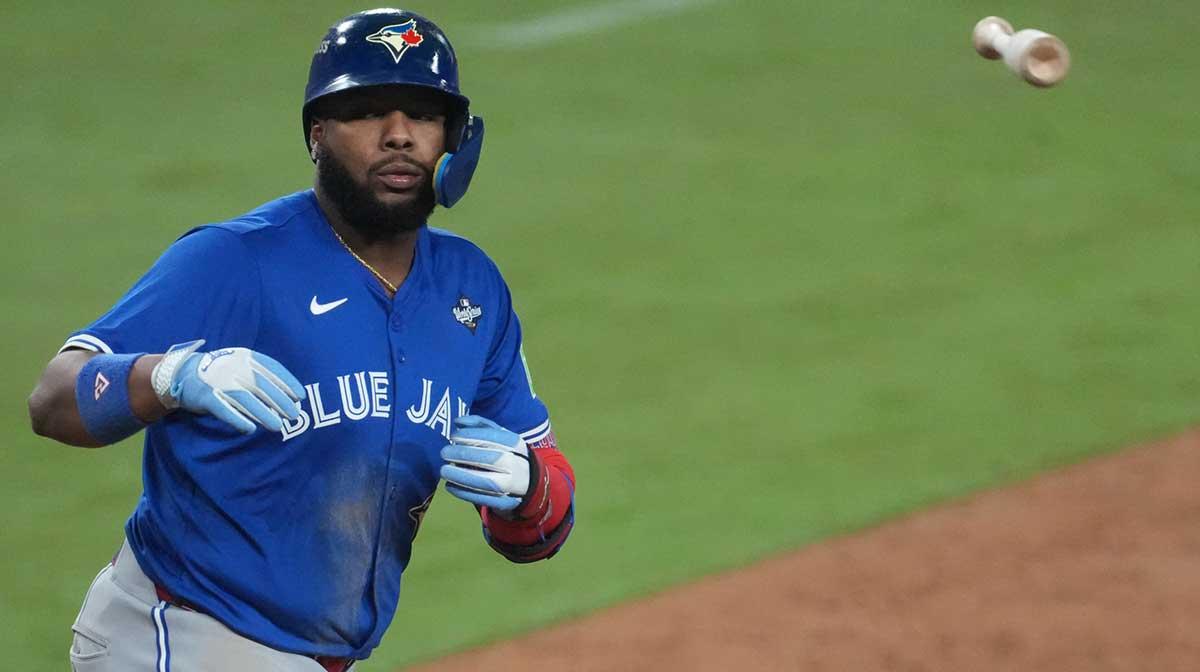 Writer calls for Bo Bichette lineup change to help Blue Jays’ Vladimir Guerrero Jr._thumbnail