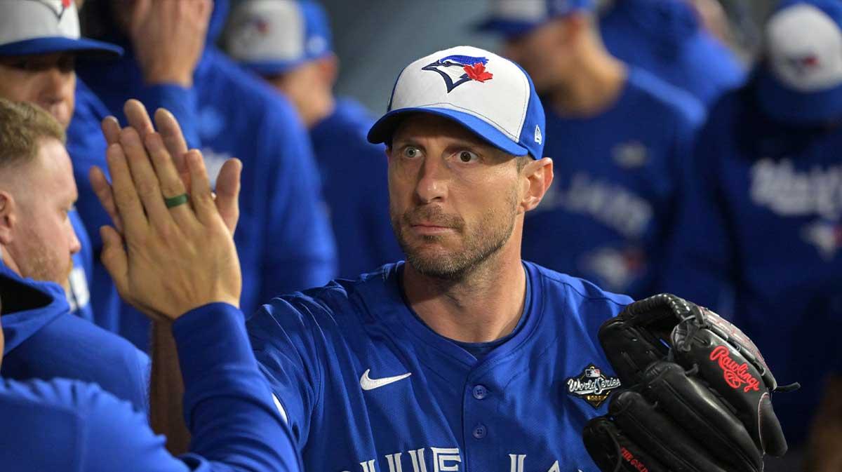 Blue Jays’ Max Scherzer makes guarantee after heartbreaking 18-inning Game 3 loss_thumbnail
