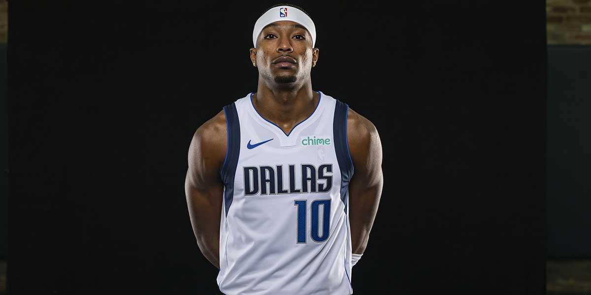 Mavericks’ Brandon Williams breaks silence after reported arrest_thumbnail