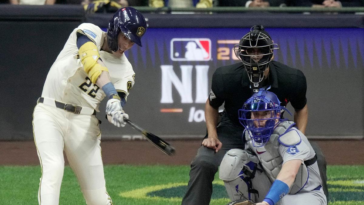 Brewers’ Pat Murphy responds to Christian Yelich’s horrid slump_thumbnail