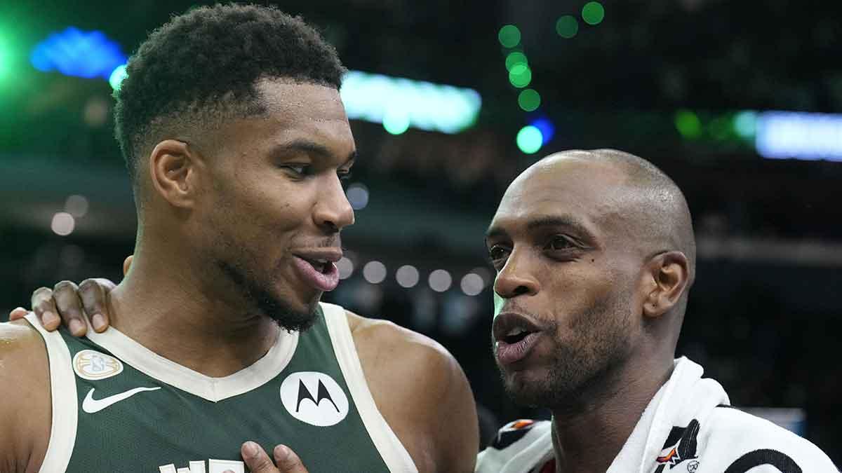 Watch Bucks pay tribute to Khris Middleton with touching video_thumbnail