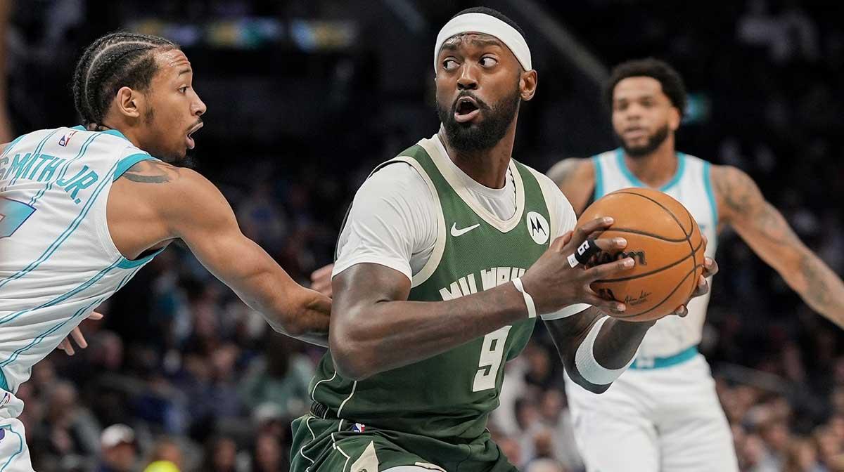 Bobby Portis declares Bucks has the best bench unit in the NBA_thumbnail