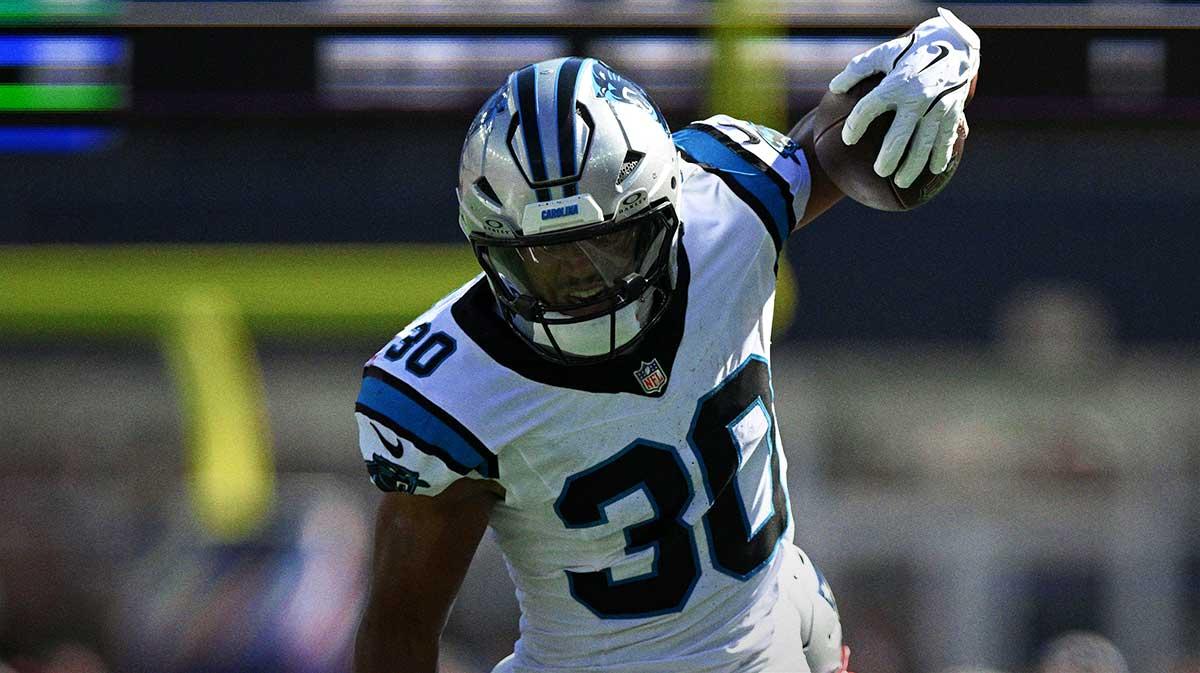 Panthers’ Chuba Hubbard, Jalen Coker get huge updates for Jets clash_thumbnail