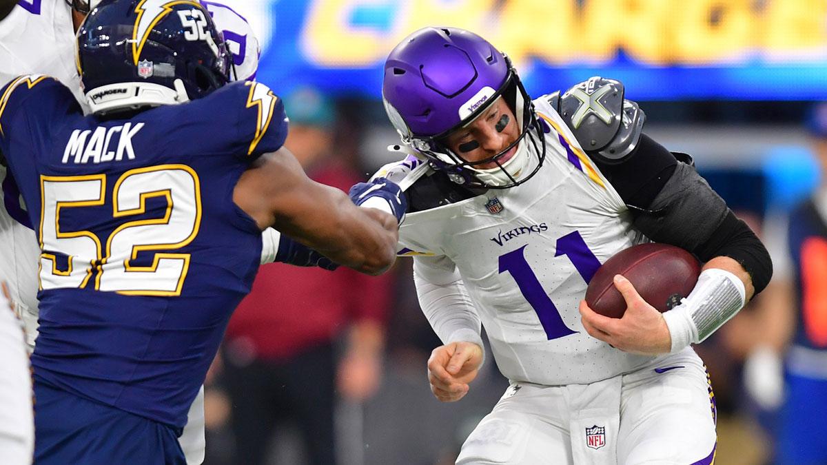 Vikings most to blame for blowout loss on TNF vs. Chargers_thumbnail