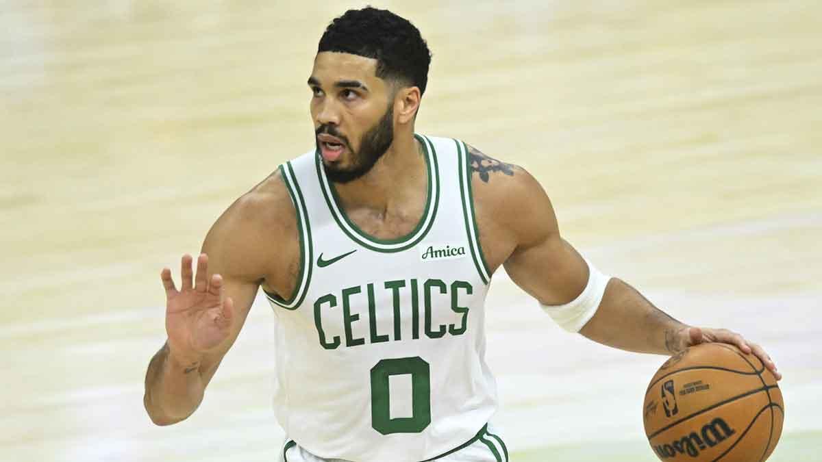 Celtics rumors: Why Chris Haynes still believes Jayson Tatum will return this season_thumbnail