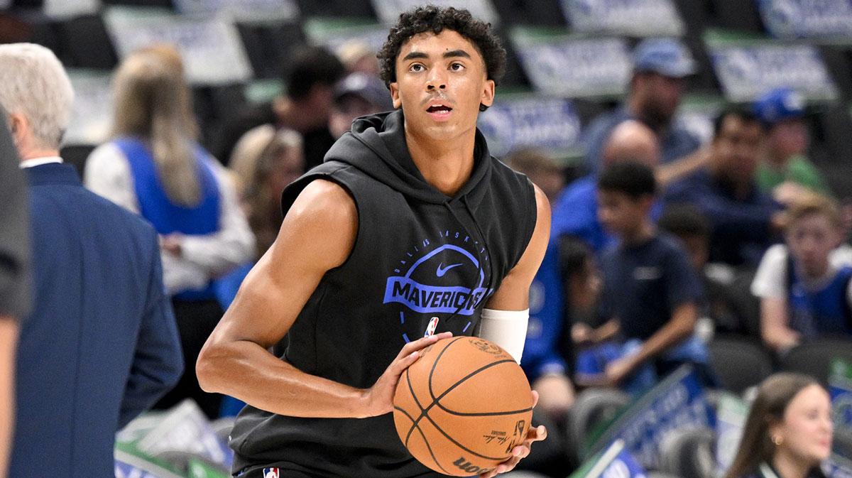 Mavericks’ Max Christie stays humble amid early season individual success_thumbnail