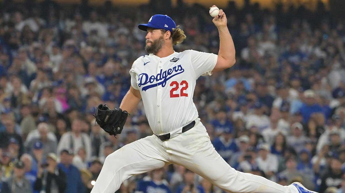 Dodgers’ Clayton Kershaw dishes truth on being a ‘bullpen guy’ now_thumbnail