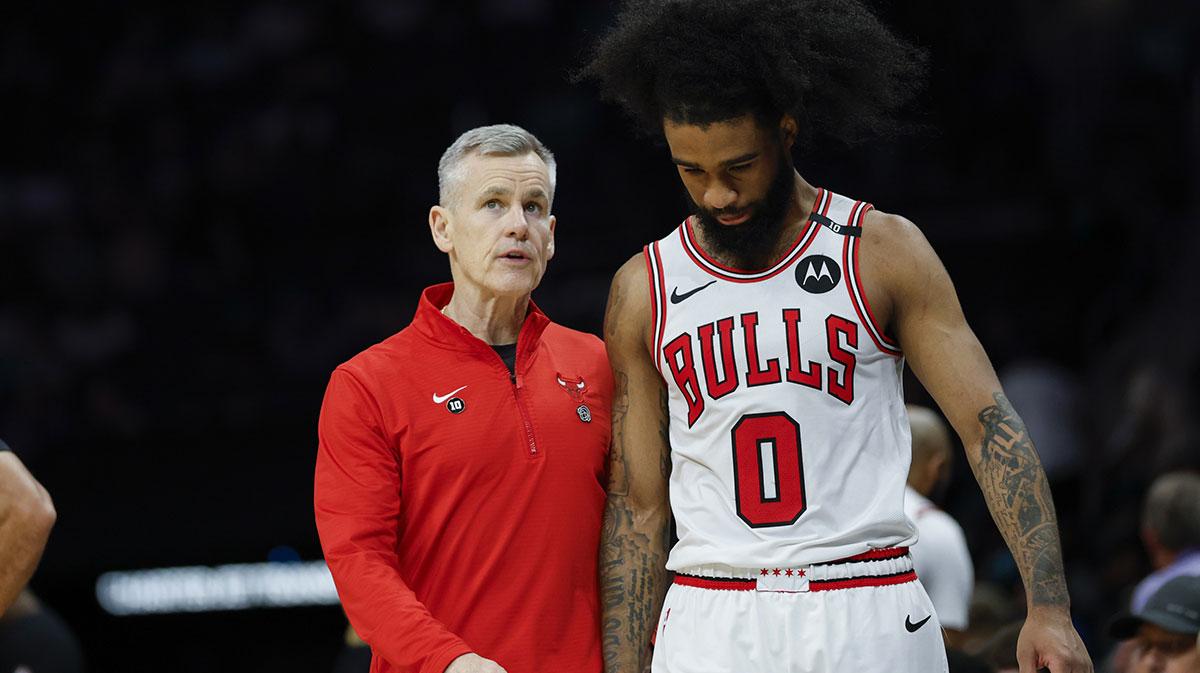 Bulls’ Coby White will miss start of season with calf injury_thumbnail