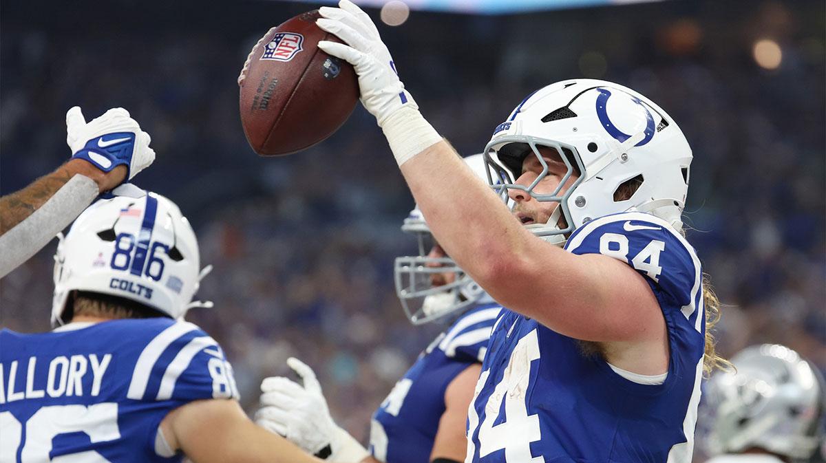 Colts’ Tyler Warren much better at catching TDs than throwing them_thumbnail