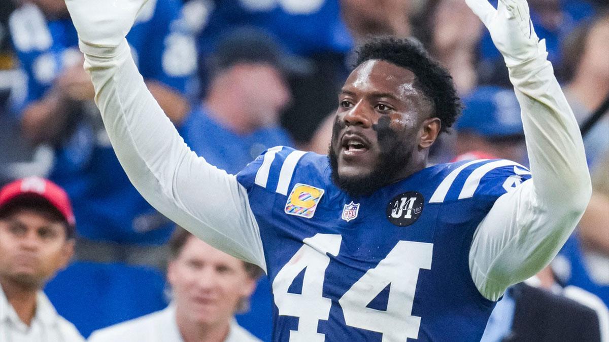 Colts’ Zaire Franklin claims JuJu Smith-Schuster ‘needed a** whooped’ by Brian Branch_thumbnail