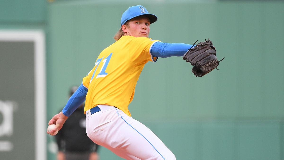 Red Sox’s Connelly Early drops ‘fortunate’ take on starting Game 3 vs. Yankees_thumbnail