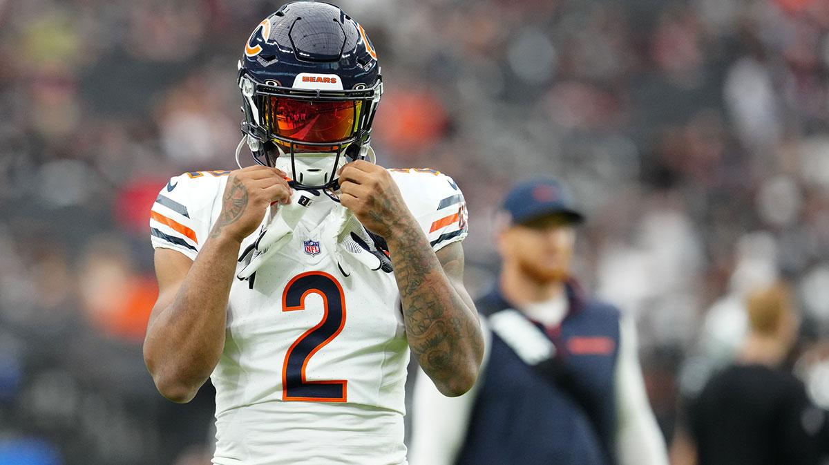 Bears’ DJ Moore ‘good to go’ for Week 7 vs. Saints_thumbnail