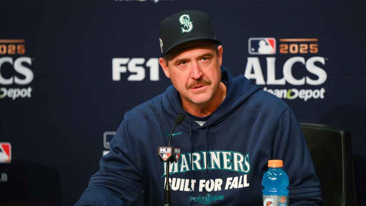Jerry DiPoto backs Dan Wilson after brutal ALCS Game 7 loss_thumbnail