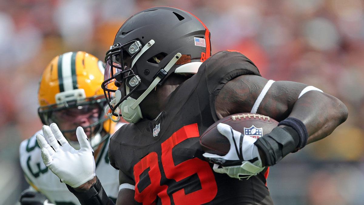 Browns’ David Njoku ruled out for Week 7_thumbnail