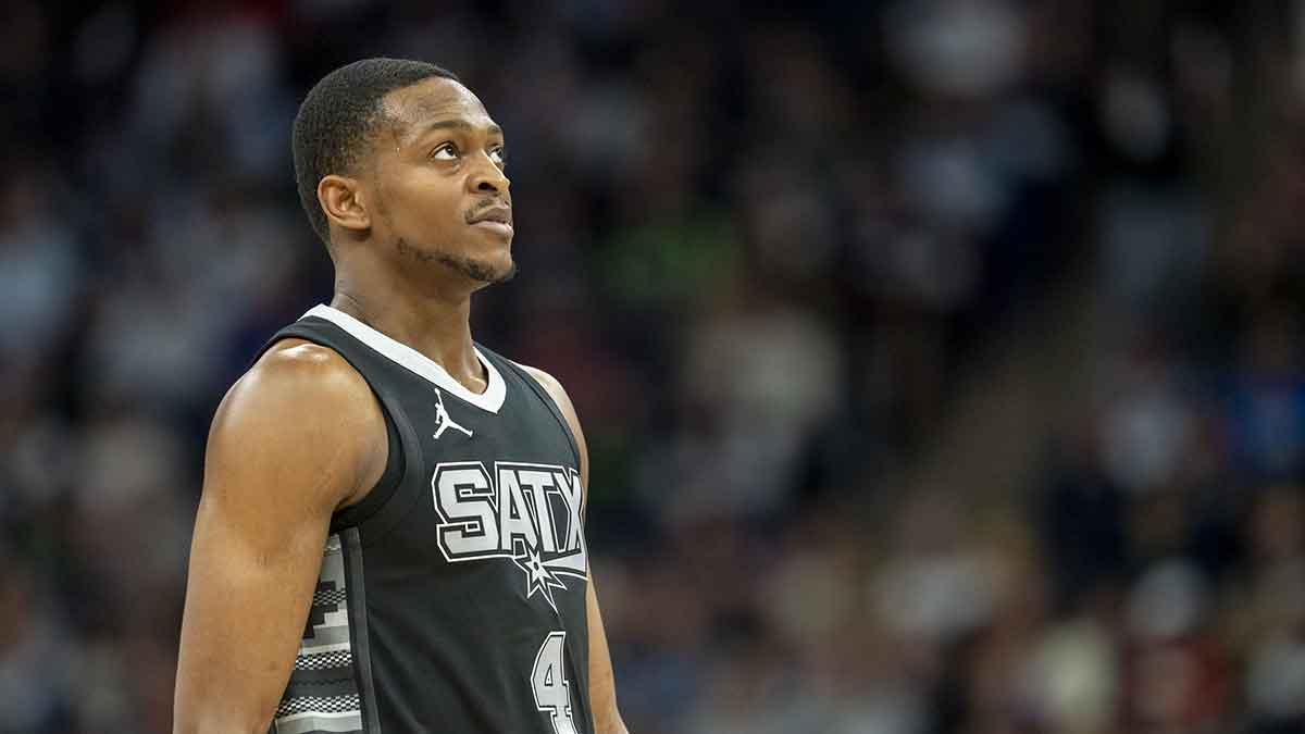 Spurs’ De’Aaron Fox, Lindy Waters receive important updates ahead of season opener_thumbnail