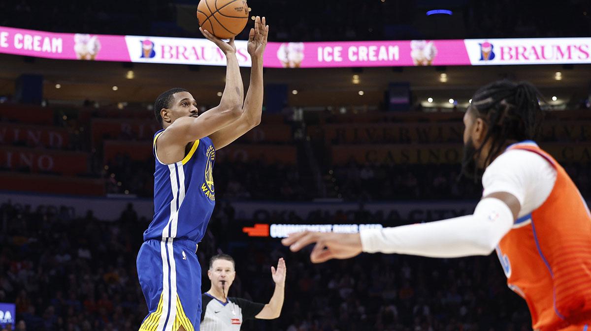 Warriors’ De’Anthony Melton to miss start of regular season rehabbing ACL injury_thumbnail