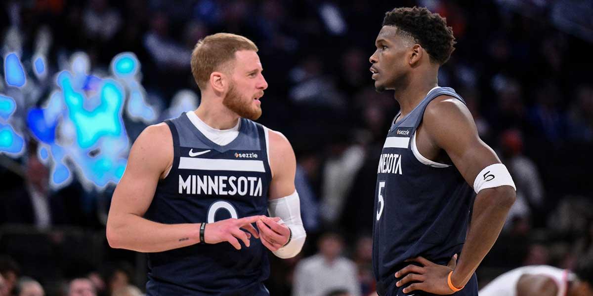 Timberwolves’ Donte DiVincenzo beats Mike Conley for starting role_thumbnail