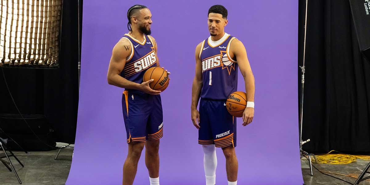 Suns’ Dillon Brooks gets 100% real on fit with Devin Booker_thumbnail