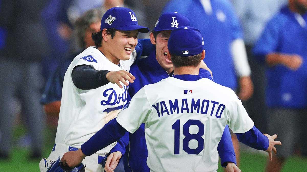 Yoshinobu Yamamoto was ready to pitch 19th inning despite Game 2 complete game_thumbnail
