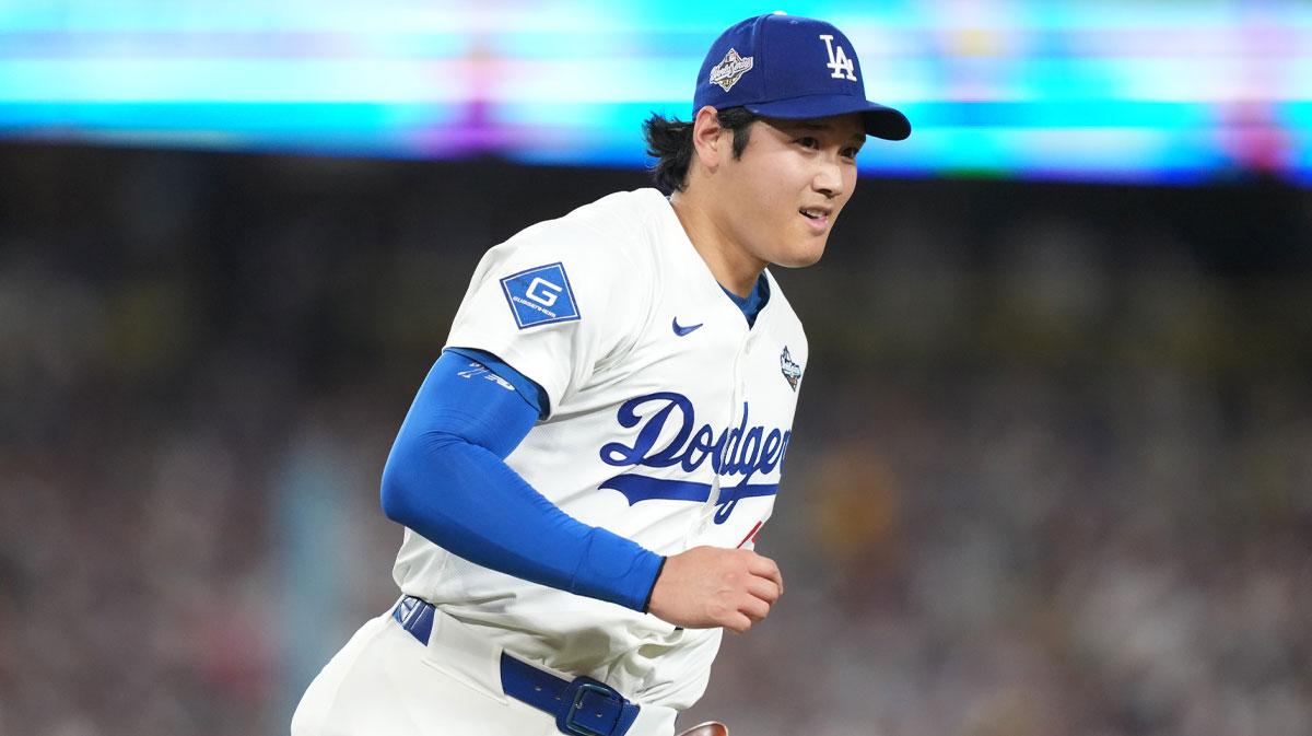 Dodgers’ Shohei Ohtani could play even more than pitcher, hitter roles in possible Game 7_thumbnail
