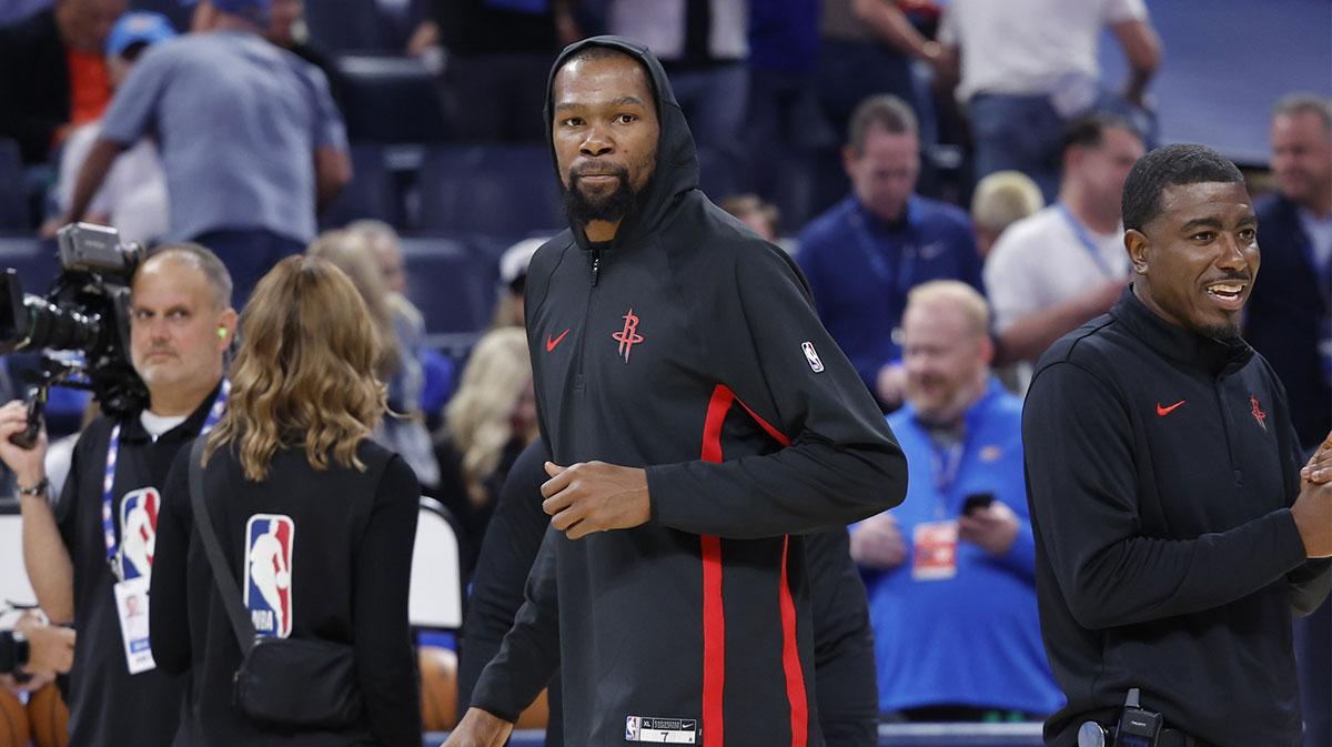 Rockets’ Kevin Durant receives challenge from ESPN analyst after loss to Thunder_thumbnail