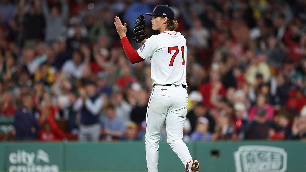Red Sox’s Connelly Early to accomplish feat not seen since Babe Ruth_thumbnail