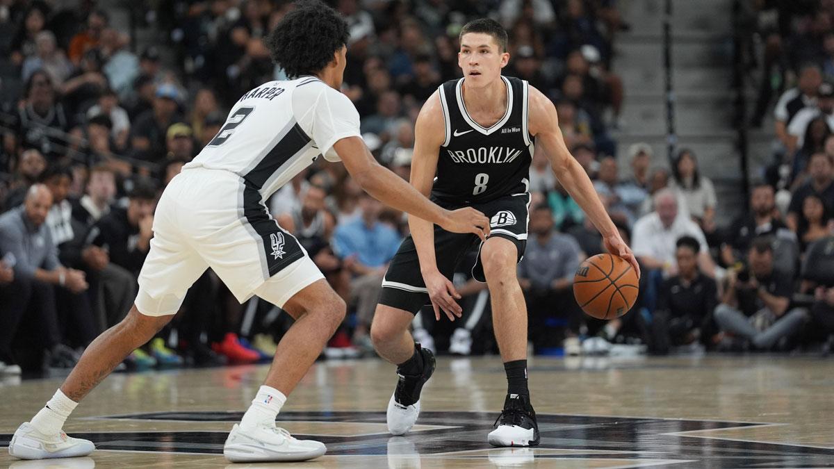 Nets’ Egor Demin ruled out for first back-to-back of season due to foot injury_thumbnail