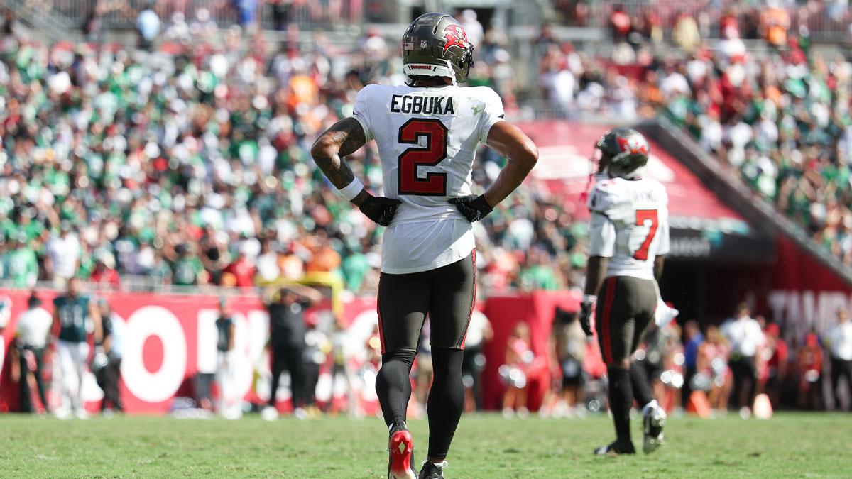 Buccaneers’ Emeka Egbuka ‘good to go’ for MNF vs. Lions_thumbnail