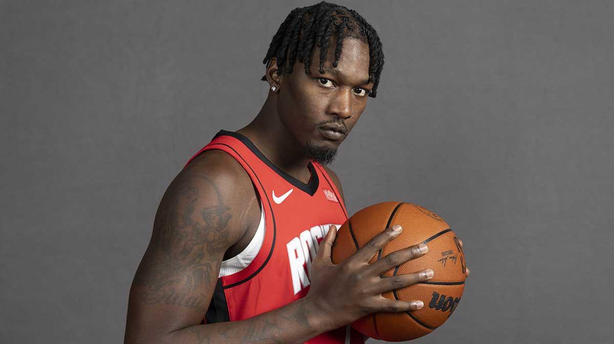Rockets’ Dorian Finney-Smith likely to miss start of season with ankle injury_thumbnail