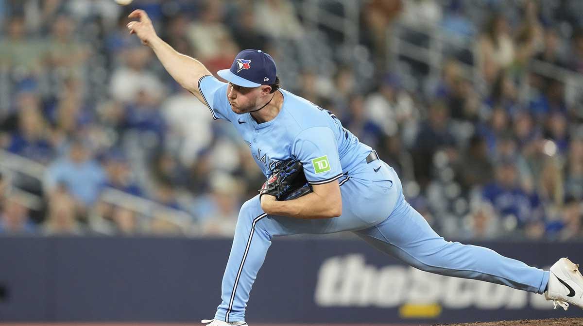 Astros announce signing of ex-Blue Jays pitcher to 1-year contract_thumbnail