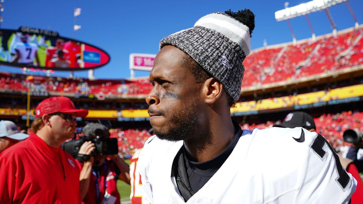 Raiders’ Geno Smith makes urgent demand after historically awful showing vs. Chiefs_thumbnail