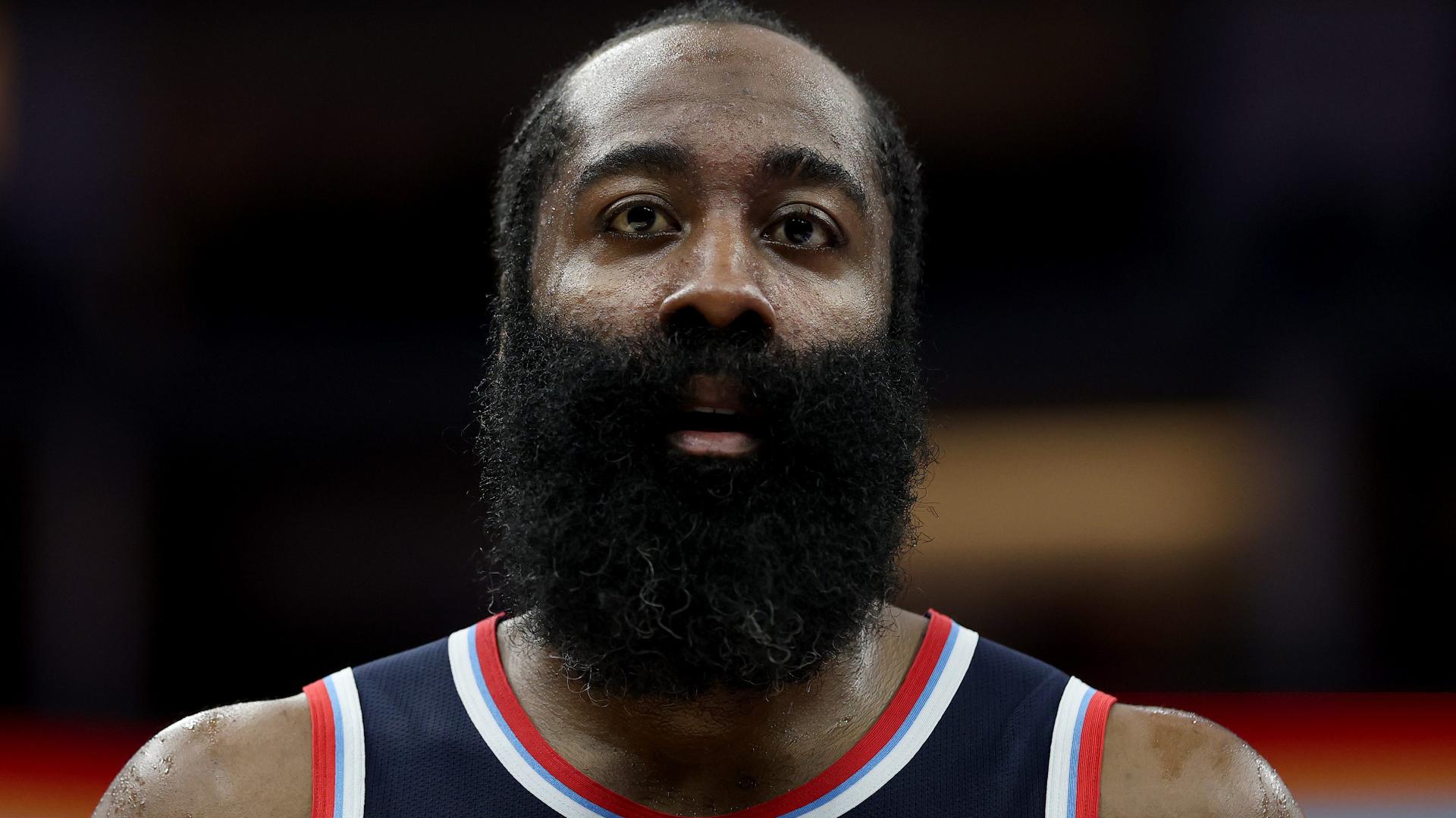 James Harden’s girlfriend Paije Speights puts him on blast for having ‘no game’_thumbnail