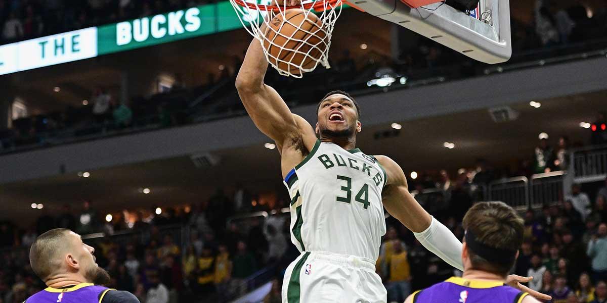 Bucks’ Giannis Antetokounmpo drops mic after ‘bar fight’ demand_thumbnail