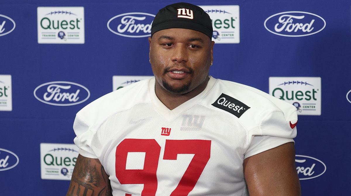 Dexter Lawrence fires back at ‘delusional’ Giants legend with ‘f**k it’ rant_thumbnail