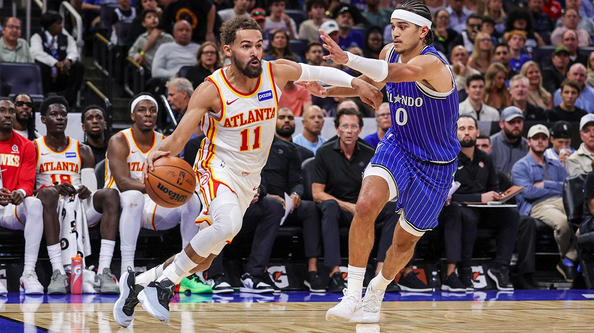 Hawks’ Trae Young nukes rumors of anger over lack of contract extension_thumbnail