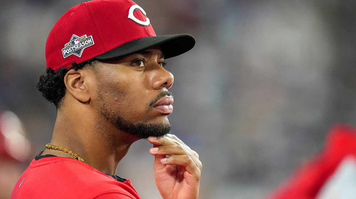 Reds rumors: Hunter Greene could be traded to find offense_thumbnail