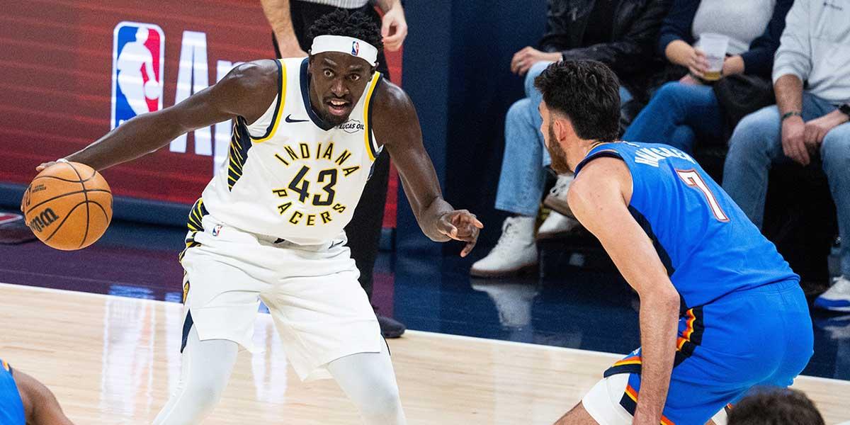 Pascal Siakam cooks Chet Holmgren to send NBA Finals rematch to OT_thumbnail