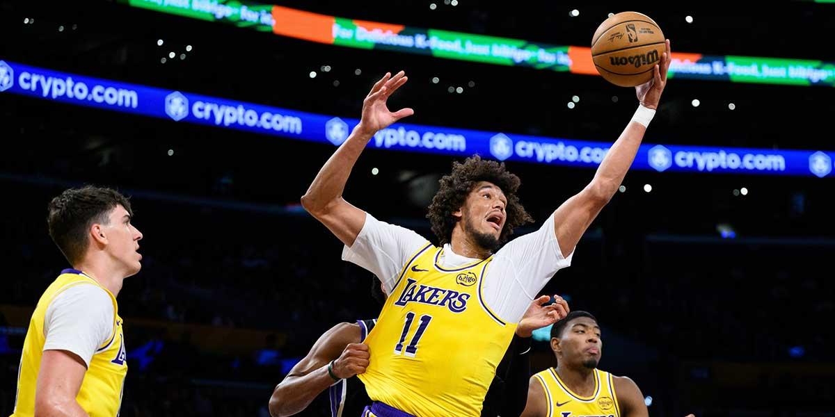 Jaxson Hayes ruled out vs. Timberwolves with knee injury_thumbnail