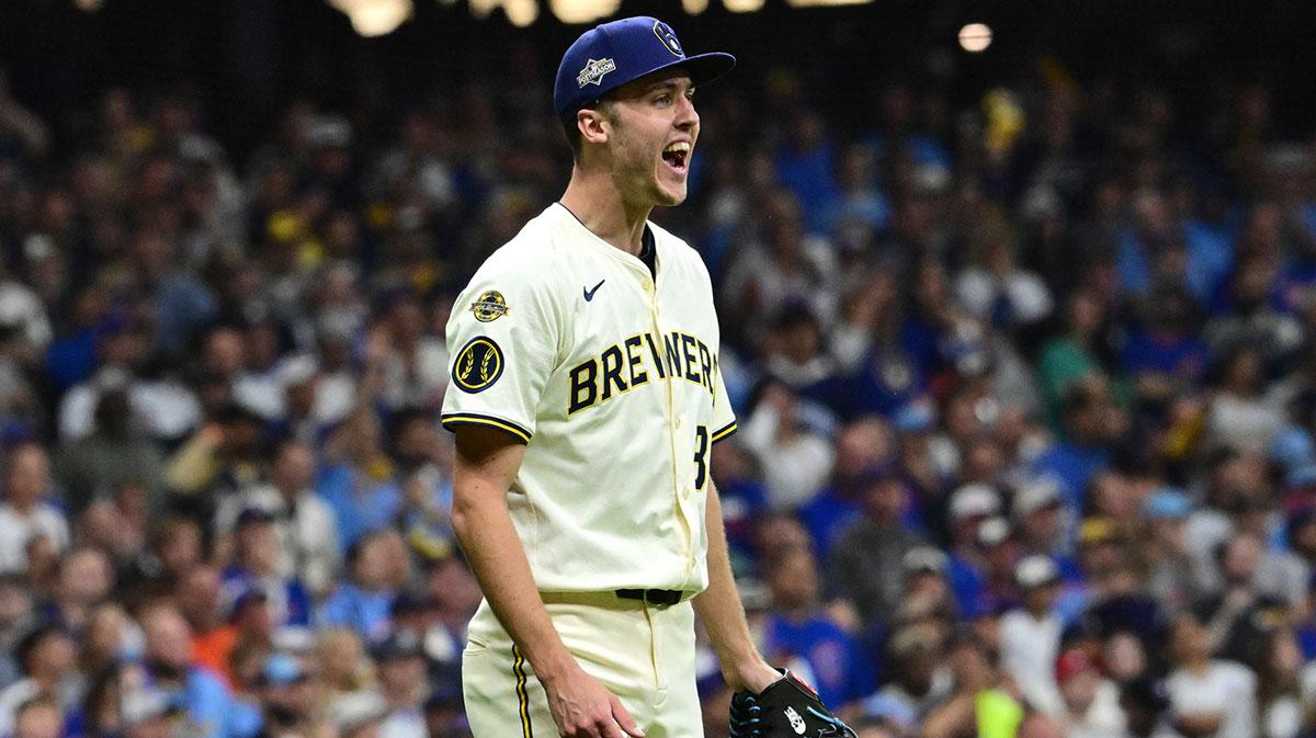 Jacob Misiorowski details Game 5 atmosphere after win over Cubs_thumbnail