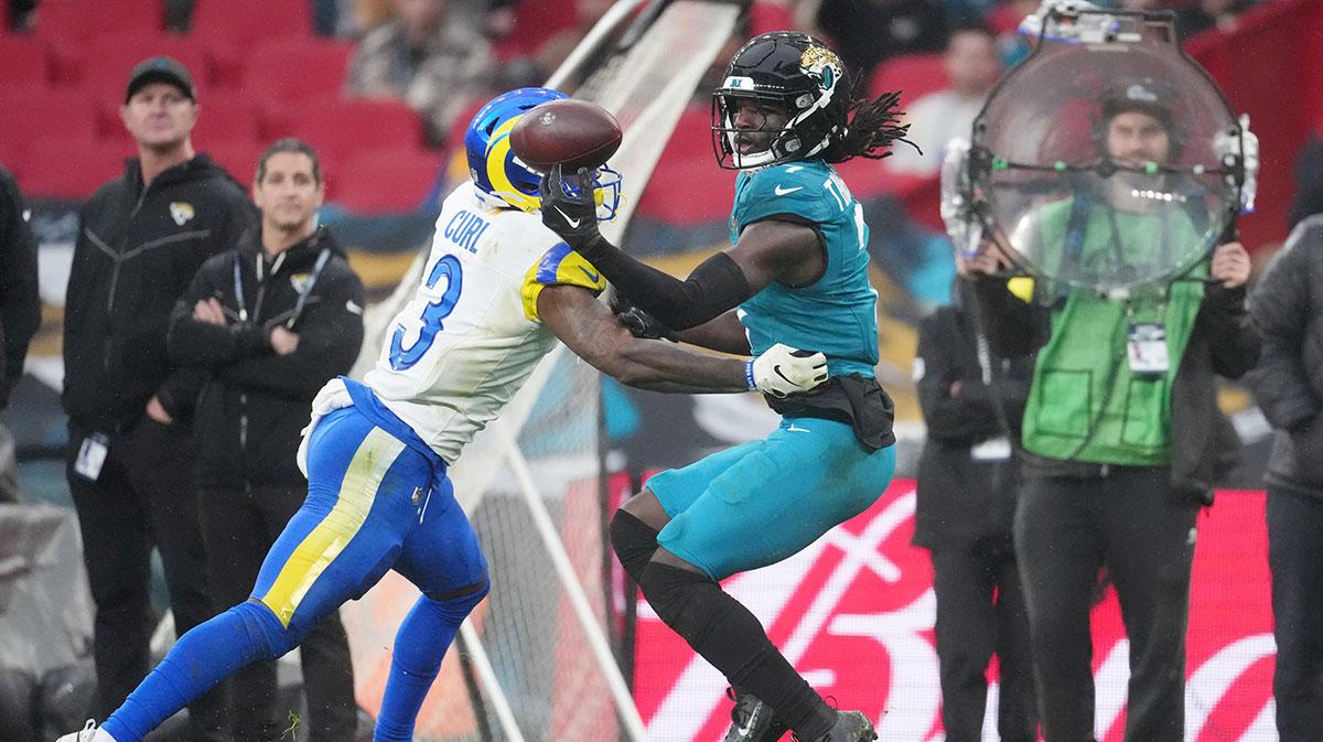 Jaguars rumors: Brian Thomas Jr. trade calls aren’t resulting in an immediate hang-up_thumbnail