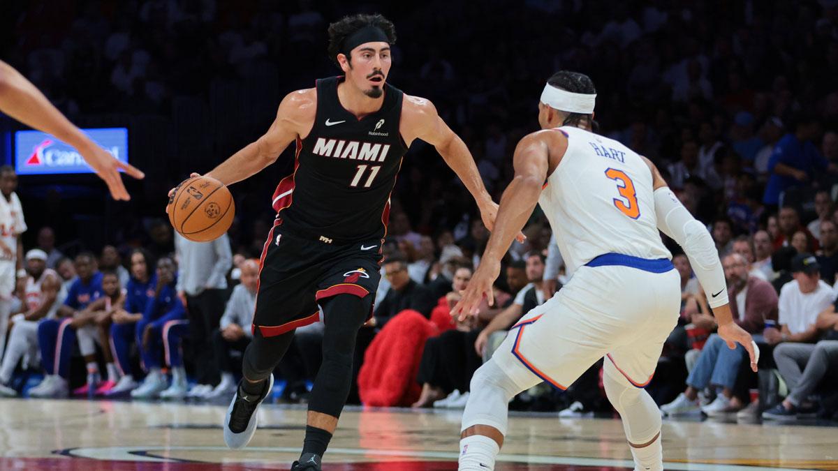 Jaime Jaquez Jr. resurgence giving Heat ‘tremendous boost’ to start season_thumbnail