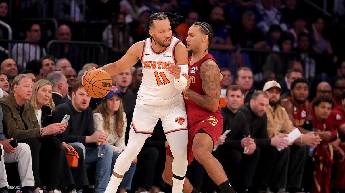 Knicks’ Jalen Brunson admits to Spike Lee snub, but with a caveat_thumbnail