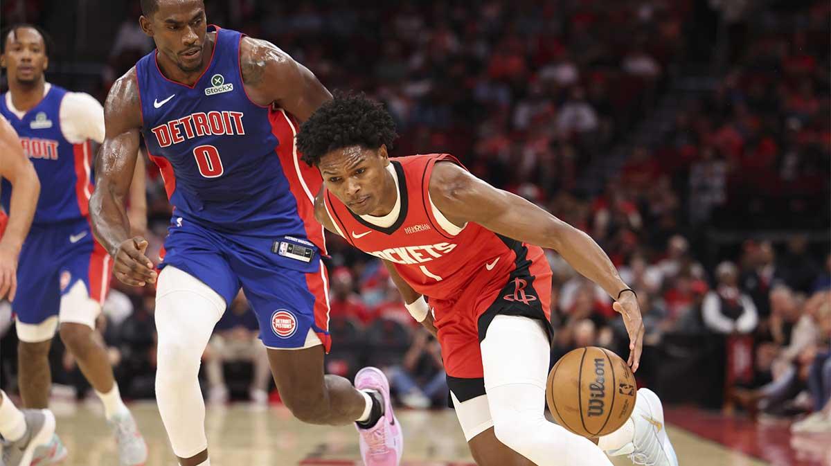 Jalen Duren ejected after scuffle with Rockets’ Amen Thompson_thumbnail