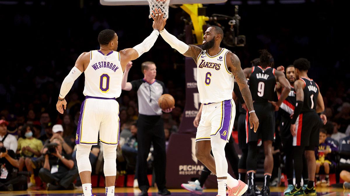 Russell Westbrook hated Lakers star LeBron James’ phony behavior. Here are the brutal receipts_thumbnail