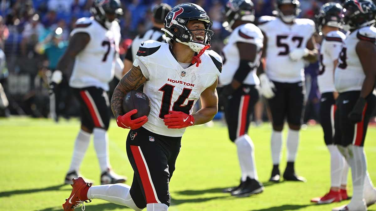 Ravens’ Jaire Alexander explains why he confronted Jaylin Noel for Ray Lewis celebration_thumbnail