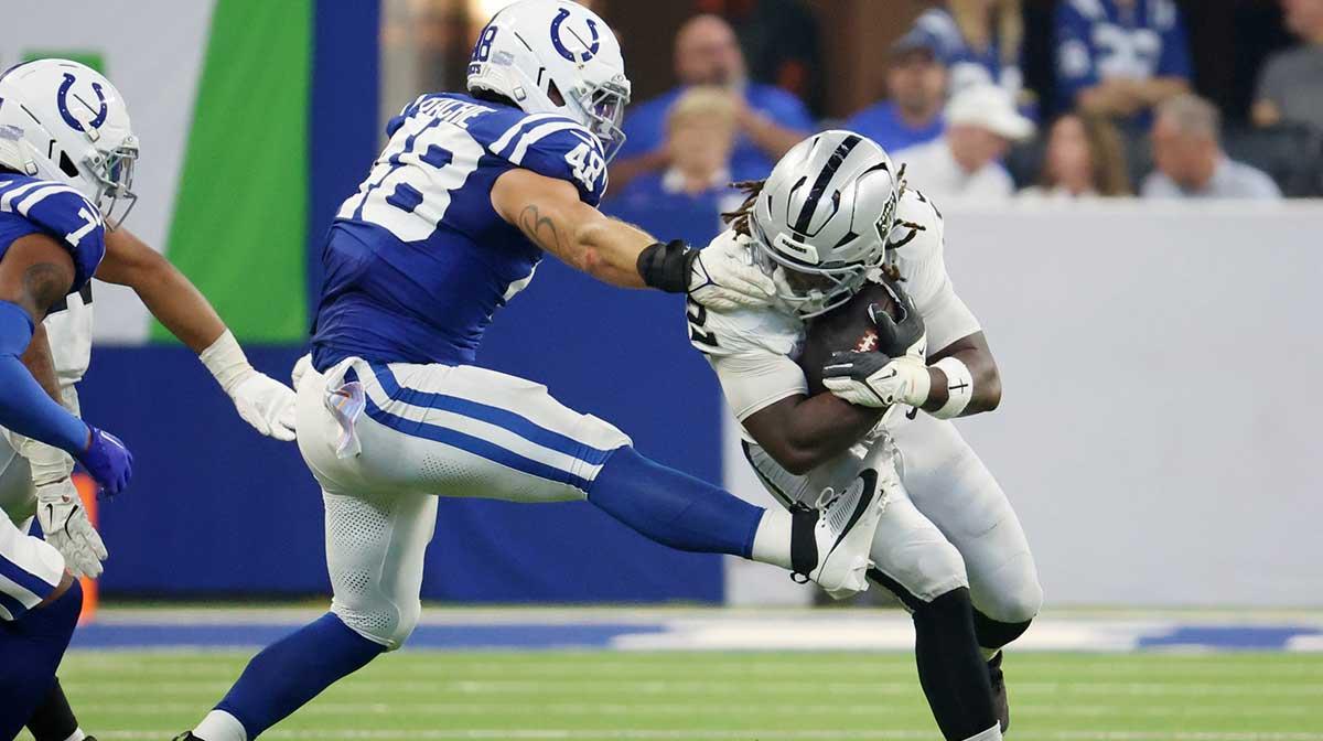 Raiders RB Ashton Jeanty is lone silver lining of dreadful start vs. Colts_thumbnail