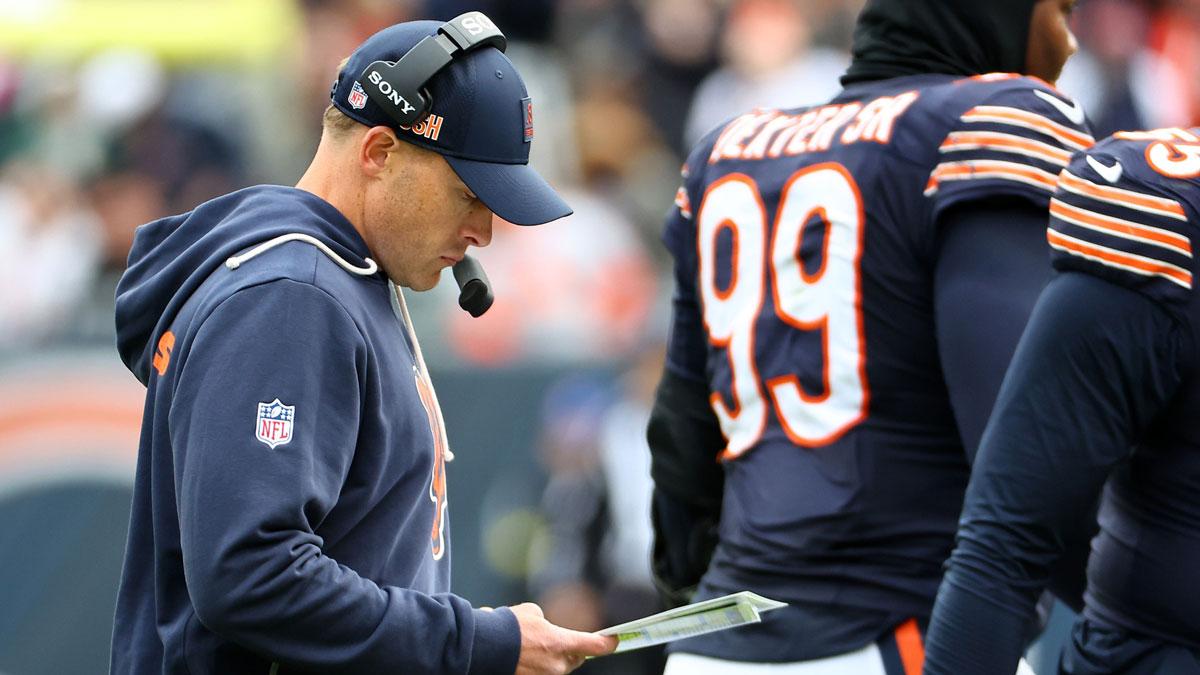 Bears’ Ben Johnson calls for ‘ownership’ in locker room to address penalty issues_thumbnail